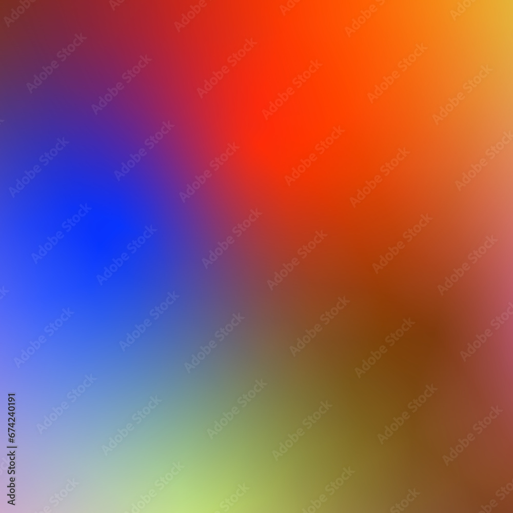 Modern Abstract Gradient Background 