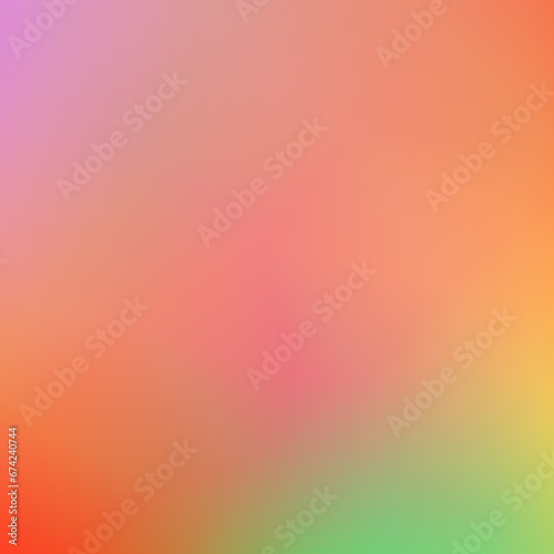 Modern Abstract Gradient Background 
