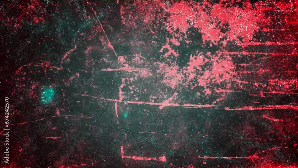 grunge texture transitions overlay background. unique design abstract pixel noise glitch error video damage animation.