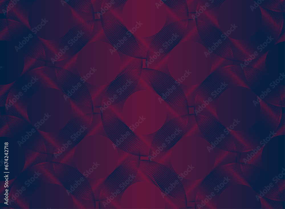 Simple gradient color abstract background. 
