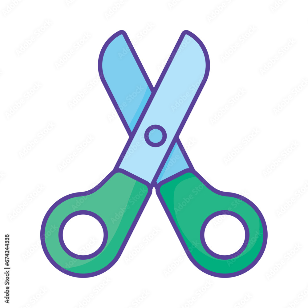 kawaii school supply scissors kawaii school supply scissors