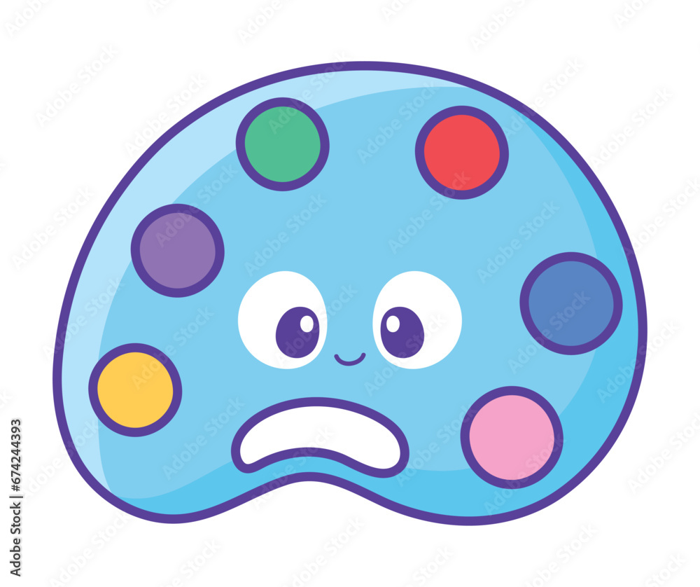 kawaii school supply color palette kawaii school supply color palette