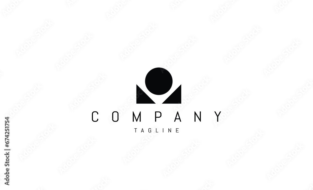 Logo design Business minimalist. Modern logo design for Company - Vector Logo design Business minimalist. Modern logo design for Company - Vector