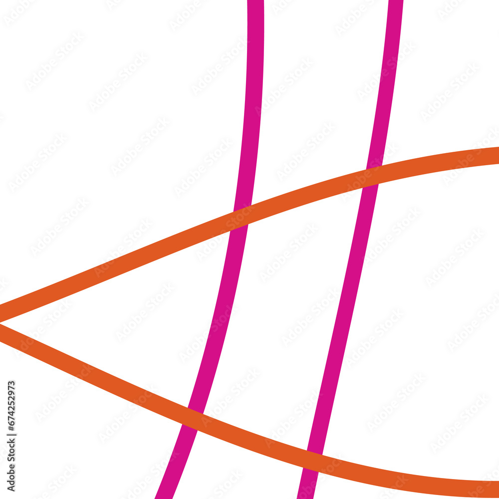 Pink grid lines abstract background 