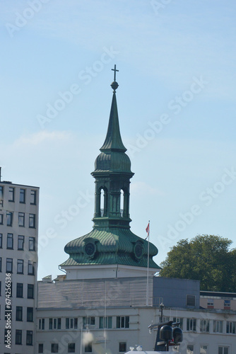 lutheran church in bergen norway