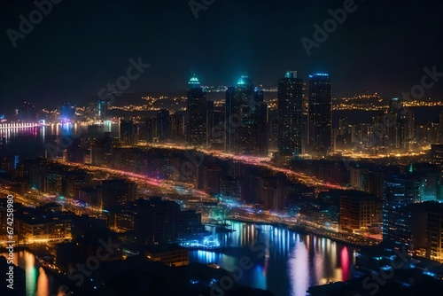 view of the city © shafiq