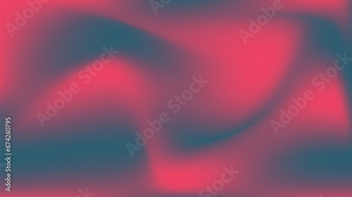 red gradient abstract colorful background, web banner. photo