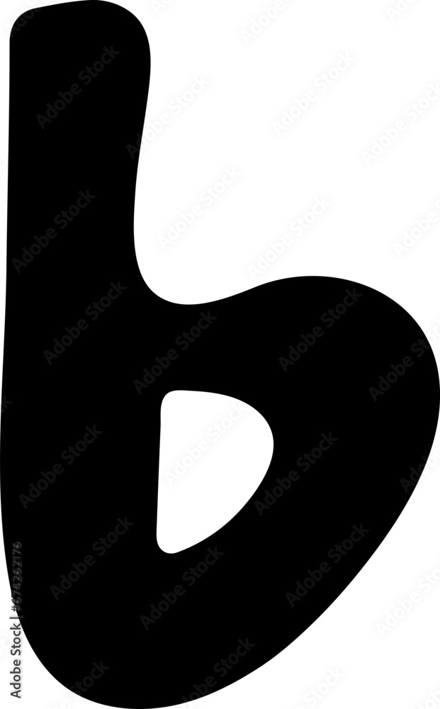 doodle alphabet b doodle alphabet b