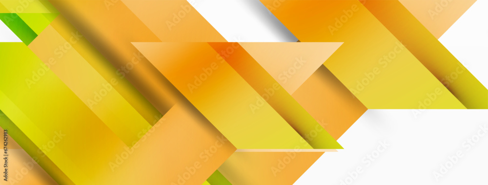 Minimal geometric abstract background design Minimal geometric abstract background design