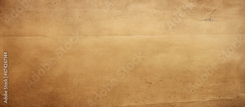 Vintage paper background or texture with a brown color scheme resembling an old paper texture
