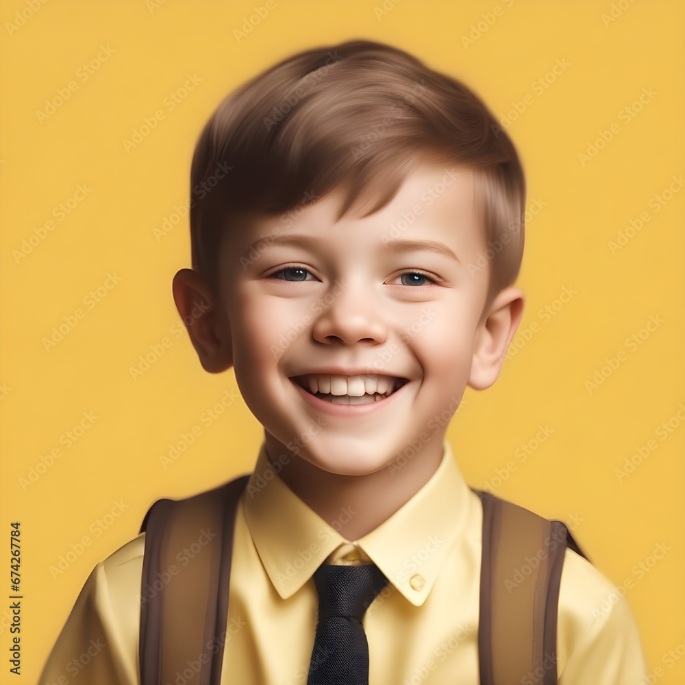 portrait of a ultimate smiling boy portrait of a ultimate smiling boy