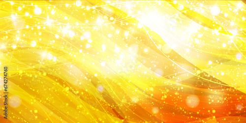 クリスマス　雪　風景　冬　背景