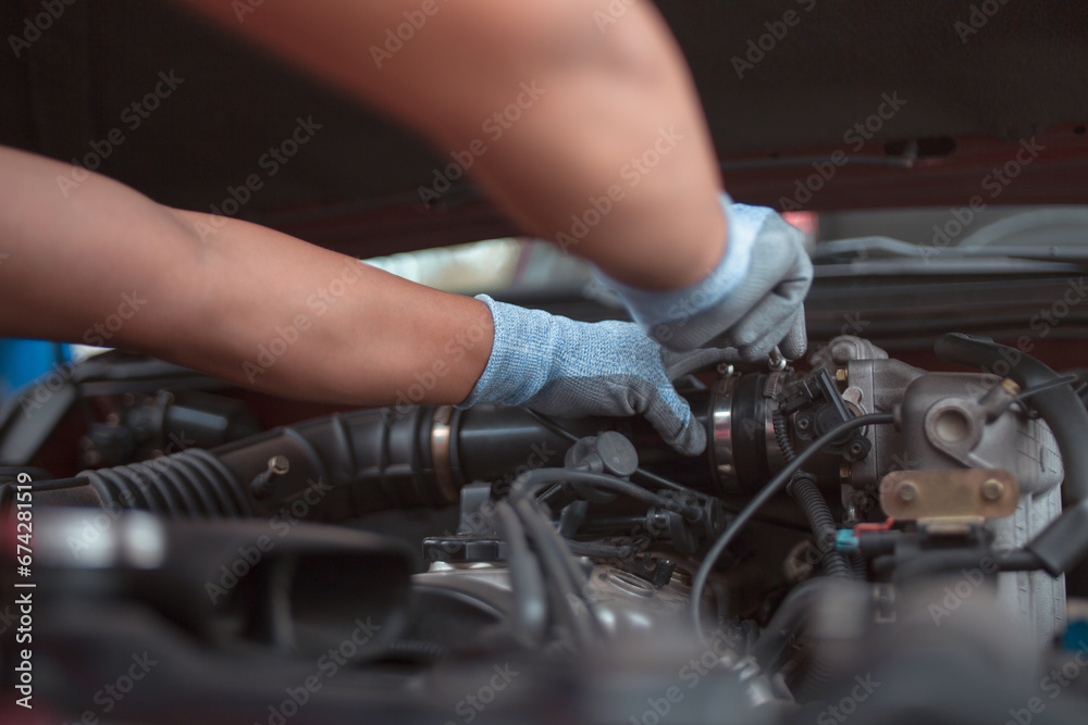 A Glance at Mechanical Mastery A Glance at Mechanical Mastery