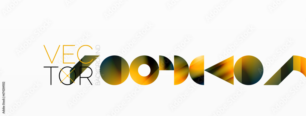 Triangle and circle minimalist composition. Simple elegance meets geometric harmony in captivating visual design for wallpaper, banner, background, landing page, wall art, invitation, prints, posters