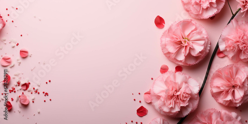 pink rose petals © federico
