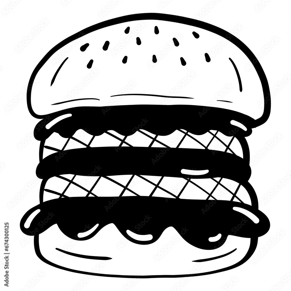 hamburger