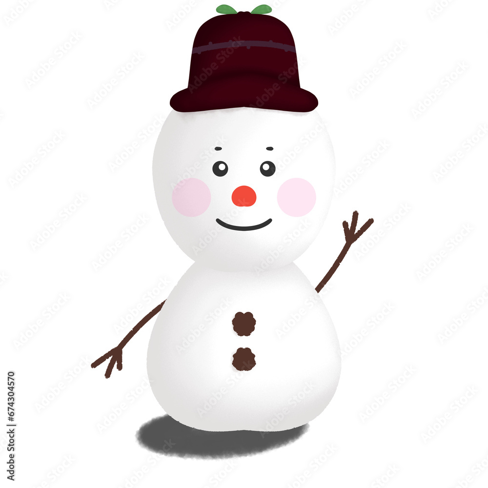 snowman snowman
