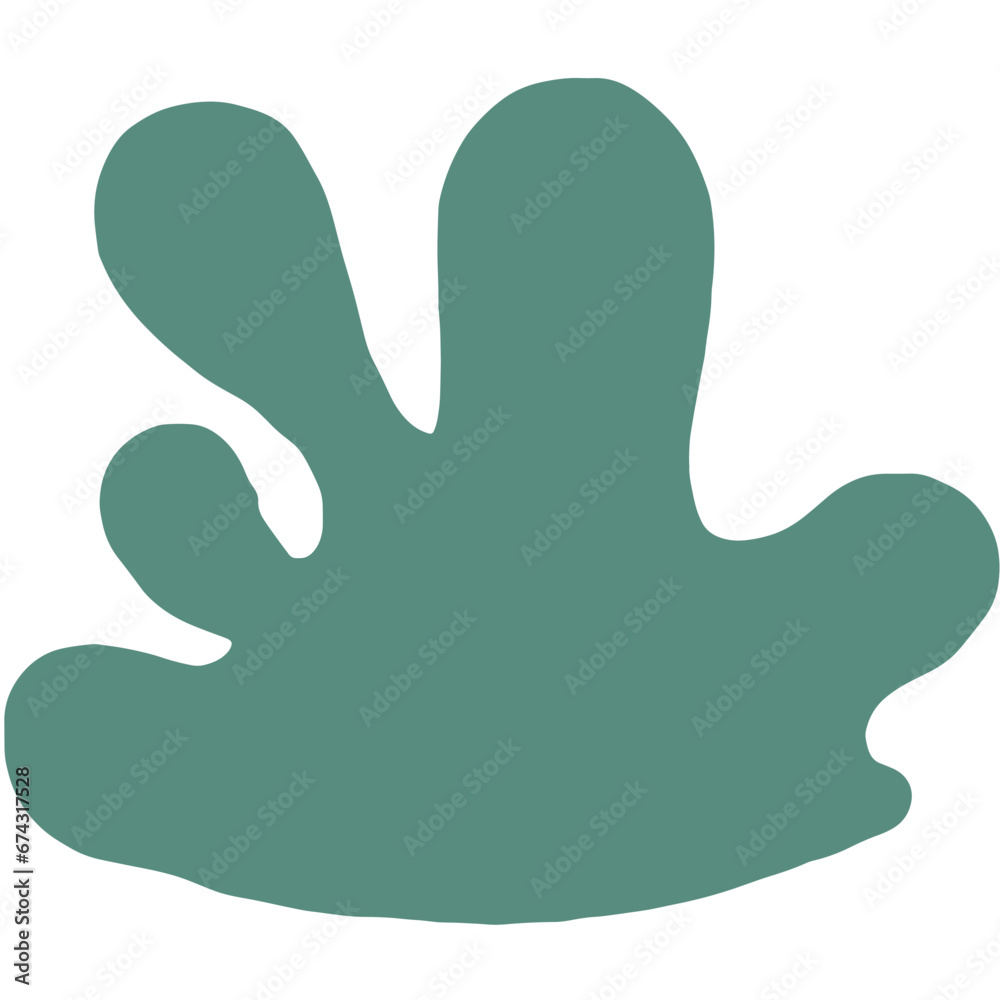 The soft, irregular shape of the blob shape is simple, fun, and versatile for a variety of creative designs. The soft, irregular shape of the blob shape is simple, fun, and versatile for a variety of creative designs.
