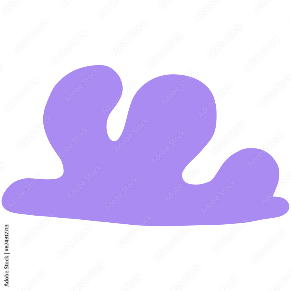 The soft, irregular shape of the blob shape is simple, fun, and versatile for a variety of creative designs. The soft, irregular shape of the blob shape is simple, fun, and versatile for a variety of creative designs.