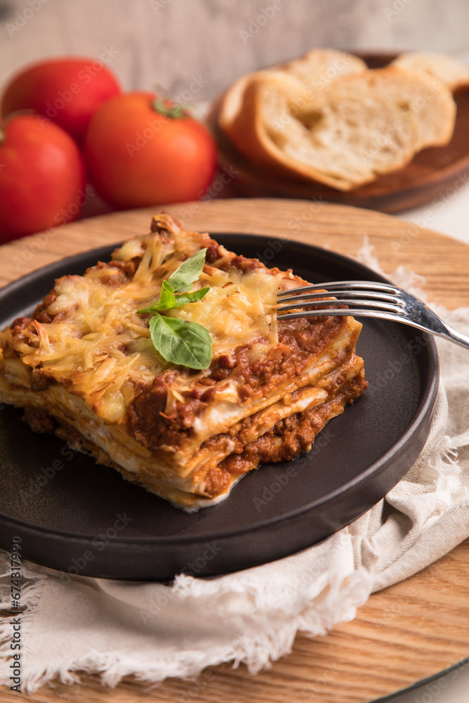 Bolognese tomato sauce traditional lasagna food Bolognese tomato sauce traditional lasagna food