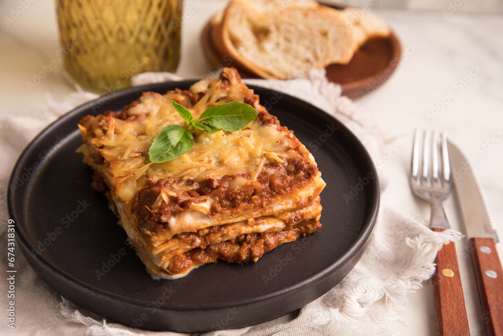 Bolognese tomato sauce traditional lasagna food Bolognese tomato sauce traditional lasagna food