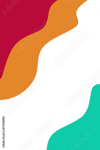 illustration of an background abstract