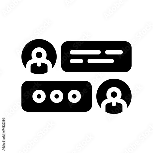 bribe glyph icon