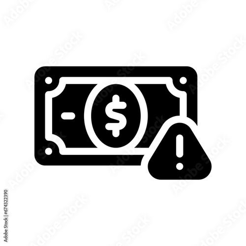 illegal glyph icon