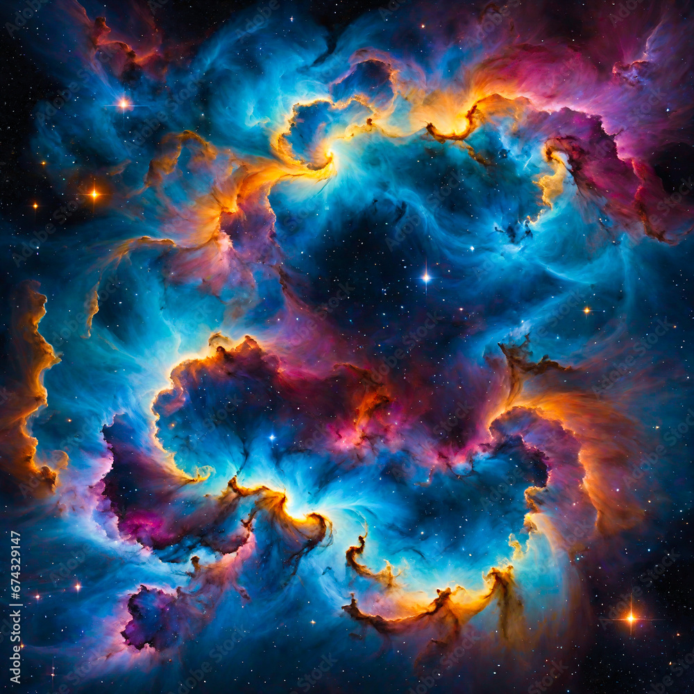 Experience awe-inspiring nebula drifters in various styles with space beauty Experience awe-inspiring nebula drifters in various styles with space beauty