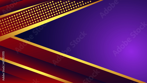 Background luxury modern gradient abstract purple red color