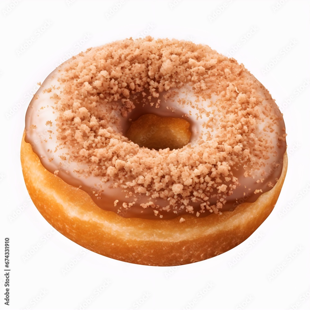 donut on white,donut,donut isolated on white,Ciambella
