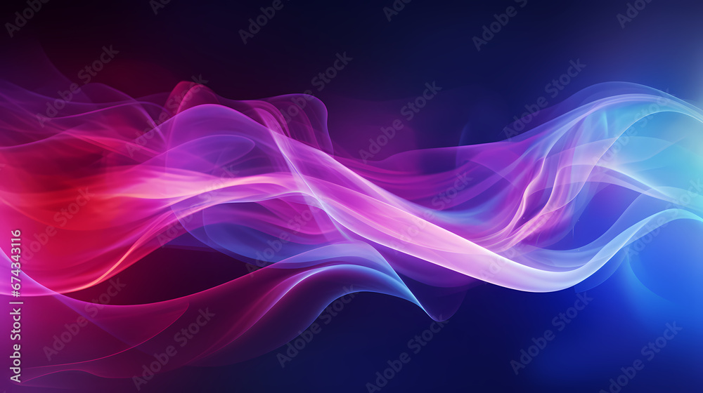 abstract background with smoke abstract background with smoke
