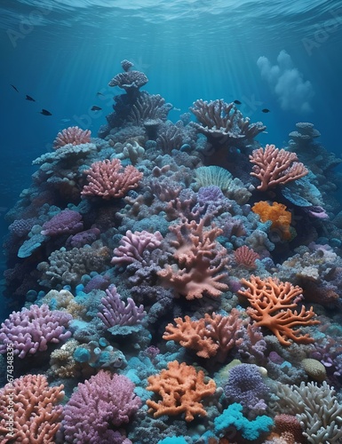 coral reef