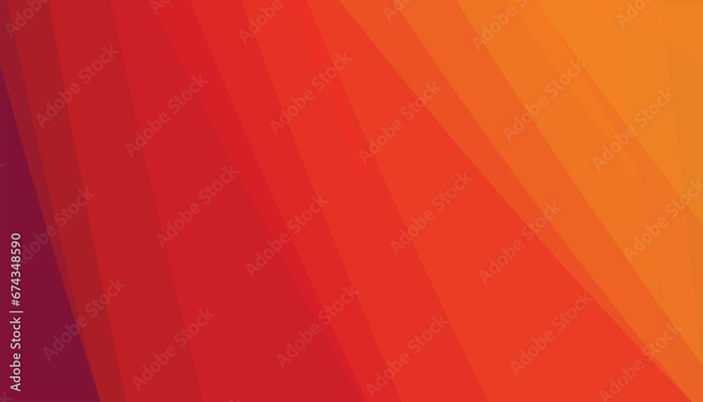 abstract red background