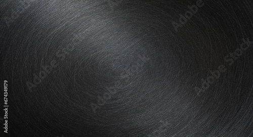 Abstract texture background. Brushed metal abstract texture background. Metal texture texture background. © Guiyuan