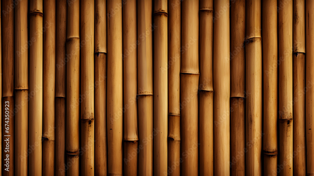 Bamboo texture. Bamboo texture.