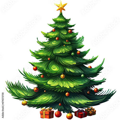 christmas tree