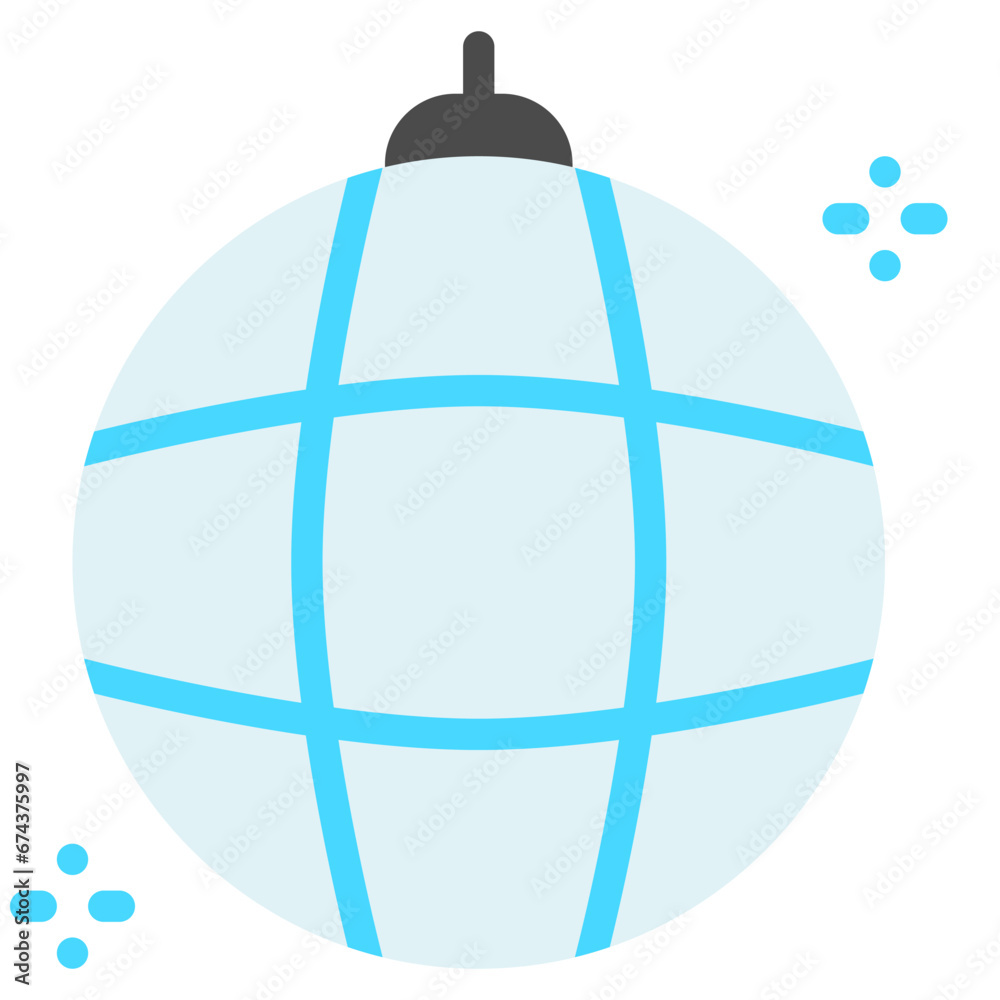 disco ball icon with flat style and pixel perfect base. Suitable for website design, logo, app and UI. Based on the size of the icon in general, so it can be reduced. disco ball icon with flat style and pixel perfect base. Suitable for website design, logo, app and UI. Based on the size of the icon in general, so it can be reduced.