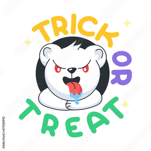 Hungry Bear  