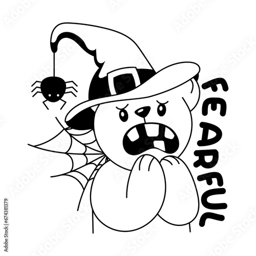Fearful 