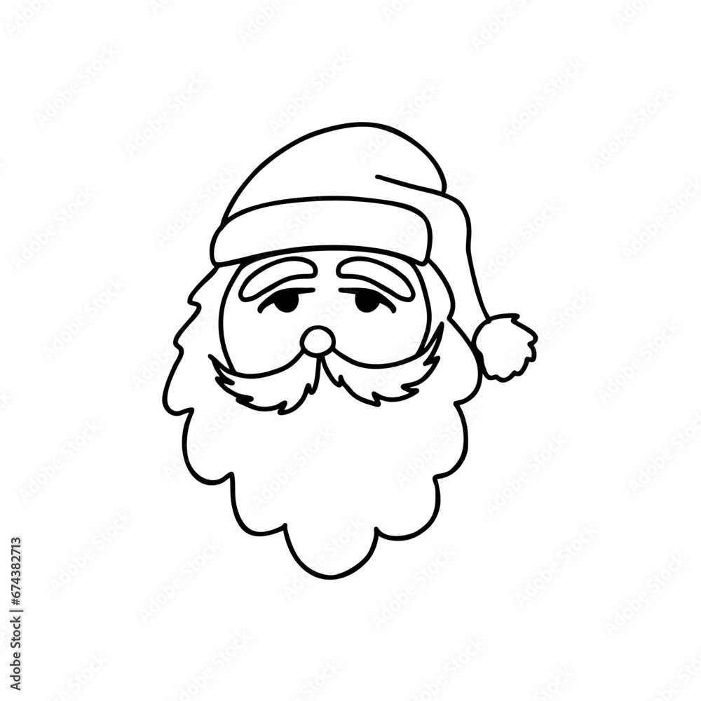 santa claus illustration santa claus illustration