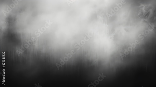 monochromatic blurry gray black background illustration blur watercolor, gradient and, fluid blurred monochromatic blurry gray black background