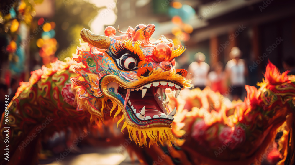 chinese new year, street festival, red dragon, life-size puppet, traditions, mythical animal, theater, performance, China, show, carnival, legend, symbol, Christmas, city, scary, eyes, face, teeth chinese new year, street festival, red dragon, life-size puppet, traditions, mythical animal, theater, performance, China, show, carnival, legend, symbol, Christmas, city, scary, eyes, face, teeth