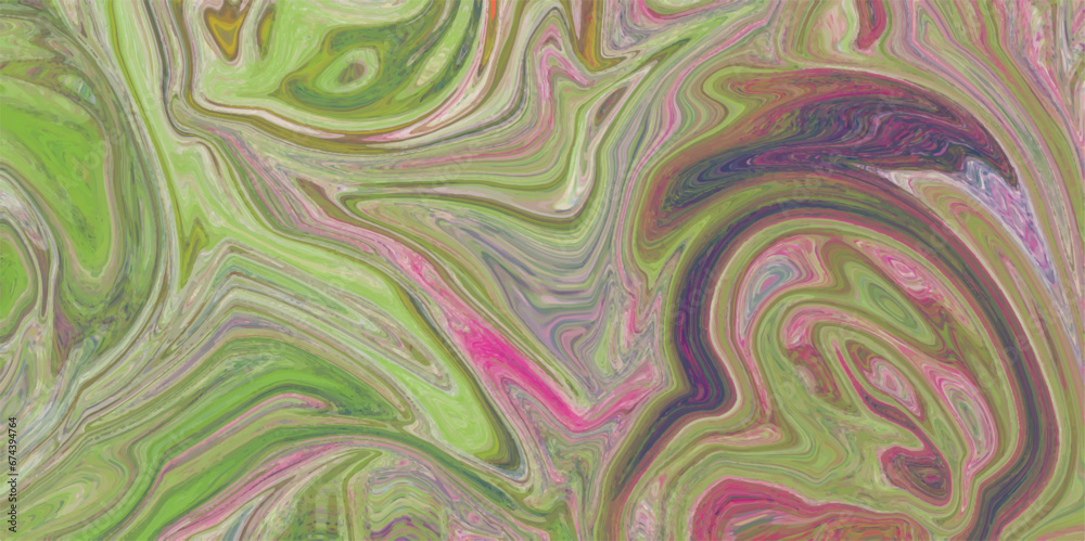 Multicolored background from paints on liquid. Bright pattern on liquid. Marbleized bright effect with fluid painting, background for wallpapers. Colored paint stains in style of pop art. Multicolored background from paints on liquid. Bright pattern on liquid. Marbleized bright effect with fluid painting, background for wallpapers. Colored paint stains in style of pop art.