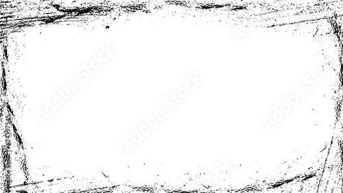 Grunge frame