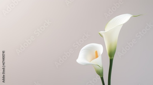 lily nature flower background lone illustration calla lilly, ly natural, minimalism sorrow lily nature flower background lone