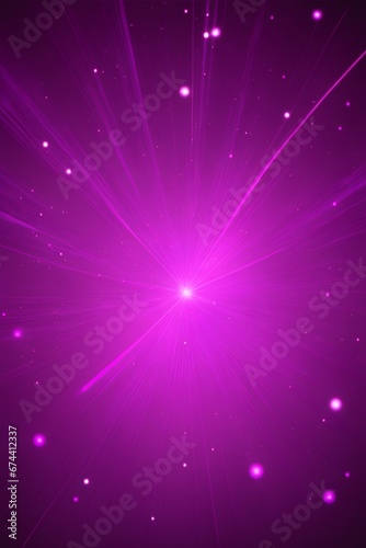Purple glitter abstract background, vertical composition