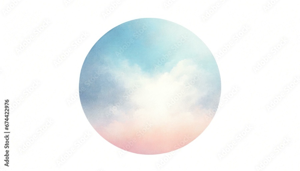 Soft Pink and Blue Gradient Background with Watercolor Paper Texture for Versatile Design Use Soft Pink and Blue Gradient Background with Watercolor Paper Texture for Versatile Design Use