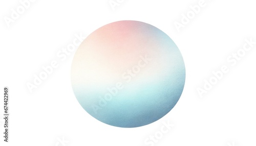 Artistic Watercolor Gradient Background Transitioning from Pastel Blue to Pink  High-Resolution with Paper Texture