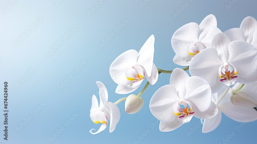 Fototapeta premium fresh soft flower background close illustration flora nature, spring macro, season beautiful fresh soft flower background close